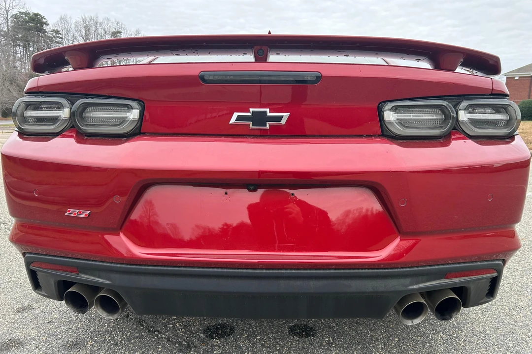 2019 Chevrolet Camaro SS 6th Gen - Image 5 of 31
