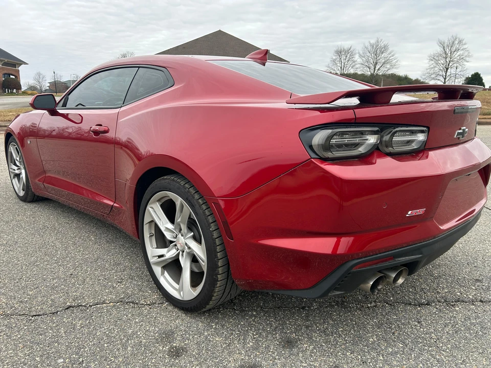 2019 Chevrolet Camaro SS 6th Gen - Image 7 of 31