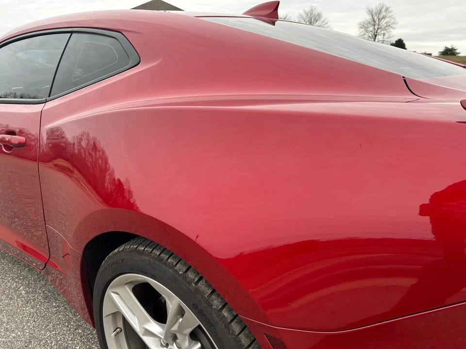 2019 Chevrolet Camaro SS 6th Gen - Image 18 of 31