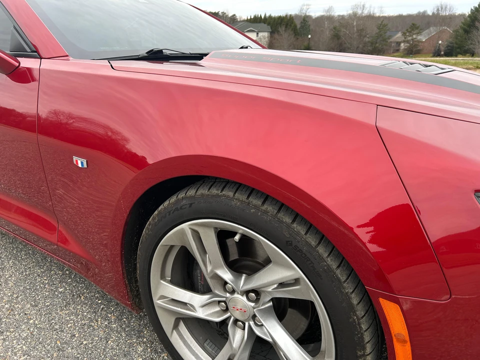 2019 Chevrolet Camaro SS 6th Gen - Image 30 of 31