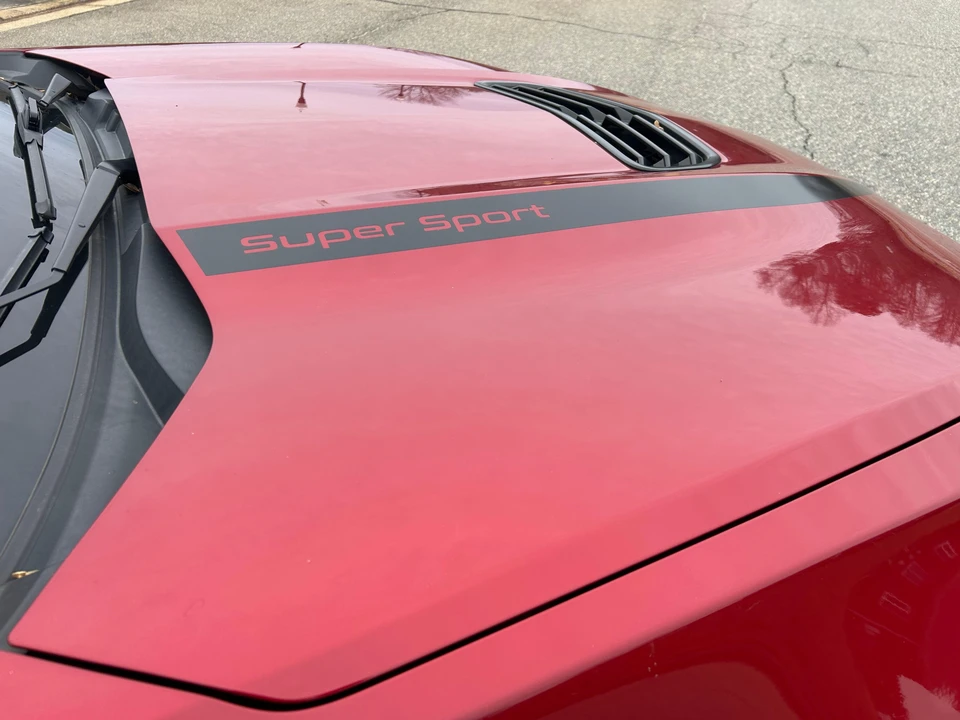 2019 Chevrolet Camaro SS 6th Gen - Image 31 of 31