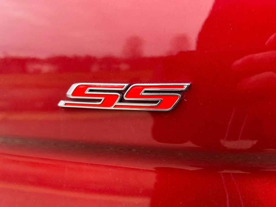 2019 Chevrolet Camaro SS 6th Gen - Image 25 of 31