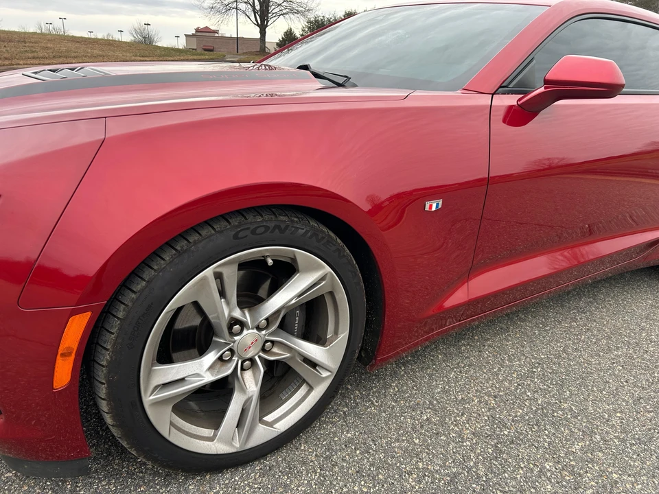 2019 Chevrolet Camaro SS 6th Gen - Image 13 of 31