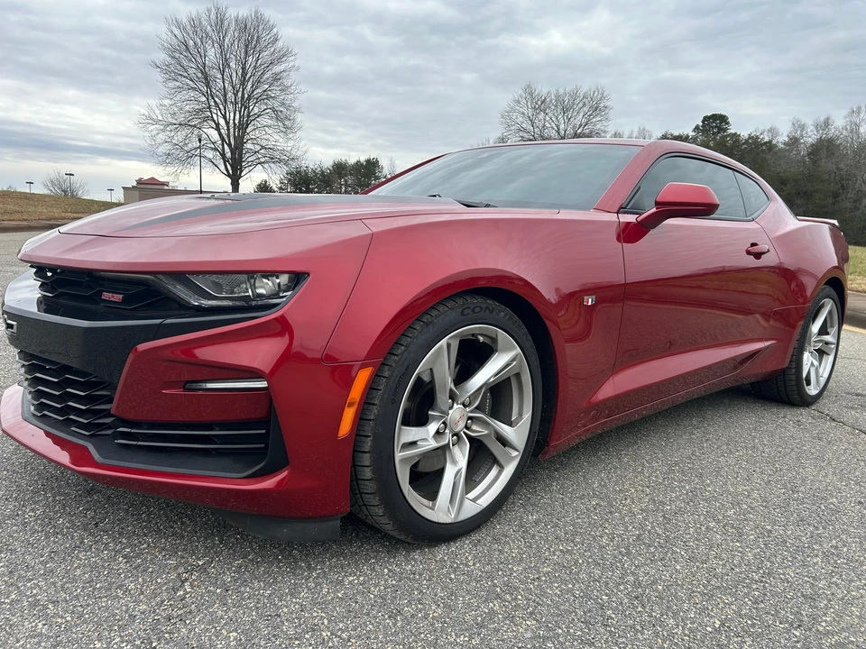 2019 Chevrolet Camaro SS 6th Gen - Image 6 of 31