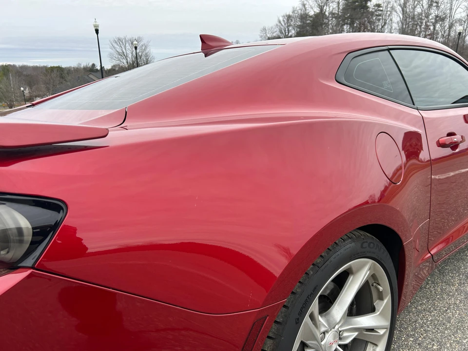 2019 Chevrolet Camaro SS 6th Gen - Image 26 of 31