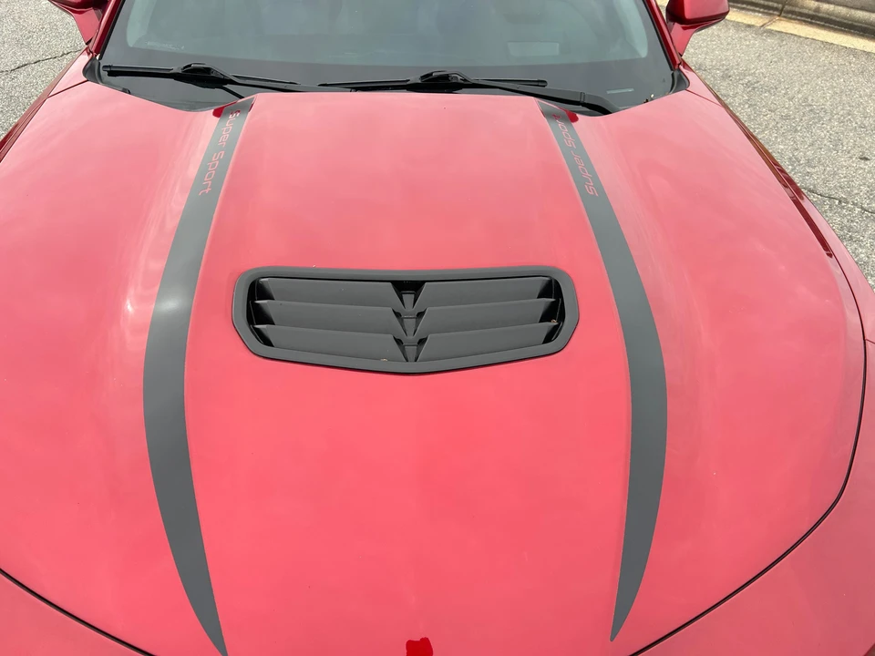 2019 Chevrolet Camaro SS 6th Gen - Image 11 of 31