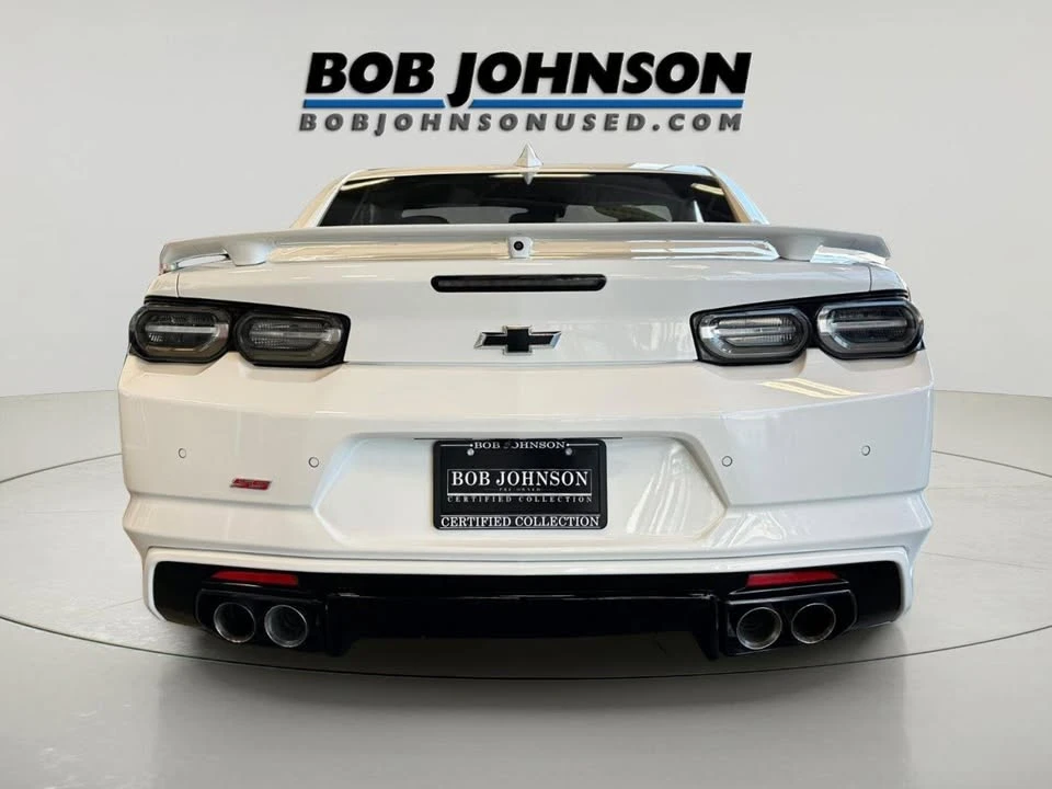 2019 Chevrolet Camaro SS 6th Gen - Image 3 of 20