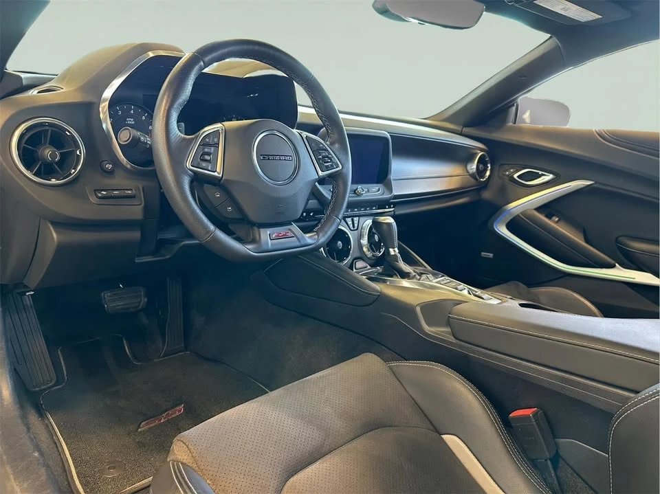 2019 Chevrolet Camaro SS 6th Gen - Image 9 of 20