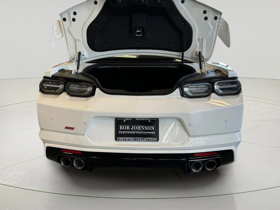 2019 Chevrolet Camaro SS 6th Gen - Image 6 of 20