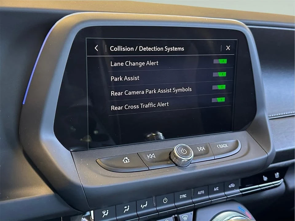 2019 Chevrolet Camaro SS 6th Gen - Image 17 of 20