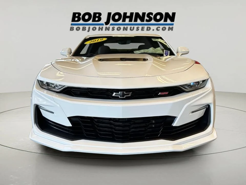 2019 Chevrolet Camaro SS 6th Gen - Image 5 of 20