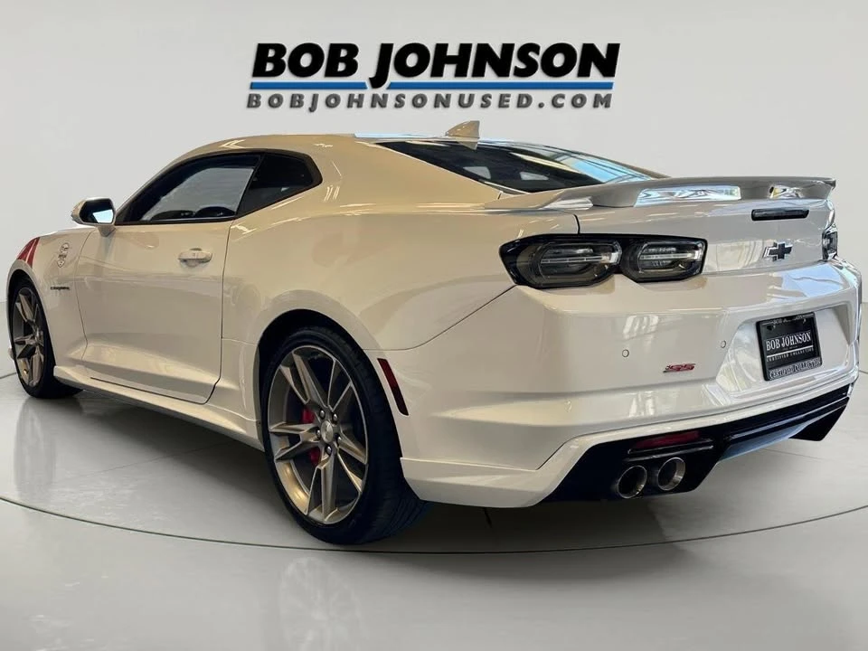 2019 Chevrolet Camaro SS 6th Gen - Image 4 of 20
