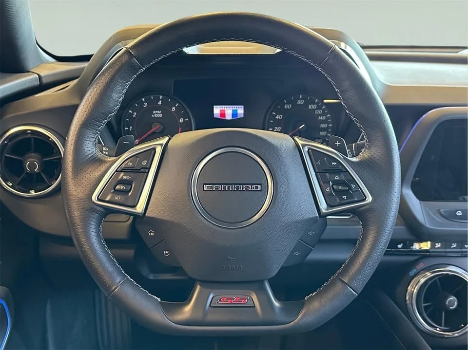 2019 Chevrolet Camaro SS 6th Gen - Image 11 of 20
