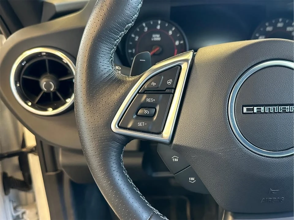 2019 Chevrolet Camaro SS 6th Gen - Image 12 of 20