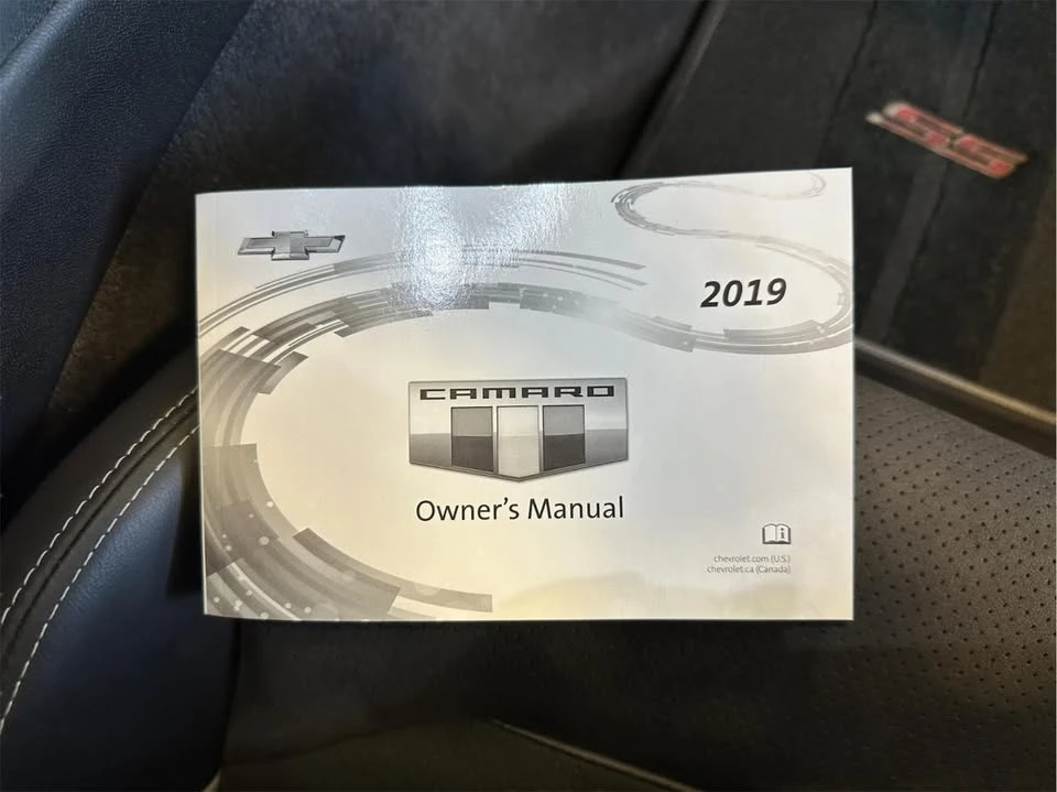 2019 Chevrolet Camaro SS 6th Gen - Image 14 of 20