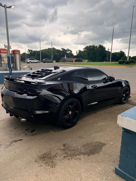 2019 Chevrolet Camaro SS 6th Gen - Image 3 of 3