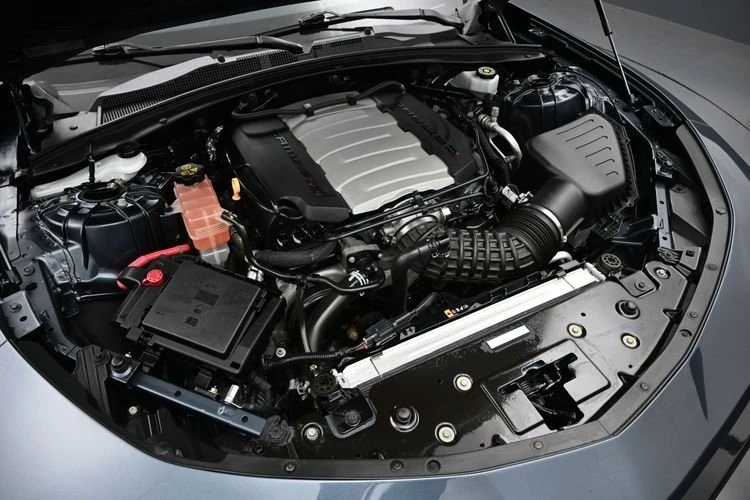 2019 Chevrolet Camaro SS 6th Gen - Image 3 of 20