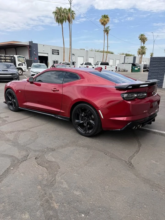 2019 Chevrolet Camaro SS 6th Gen - Image 3 of 17