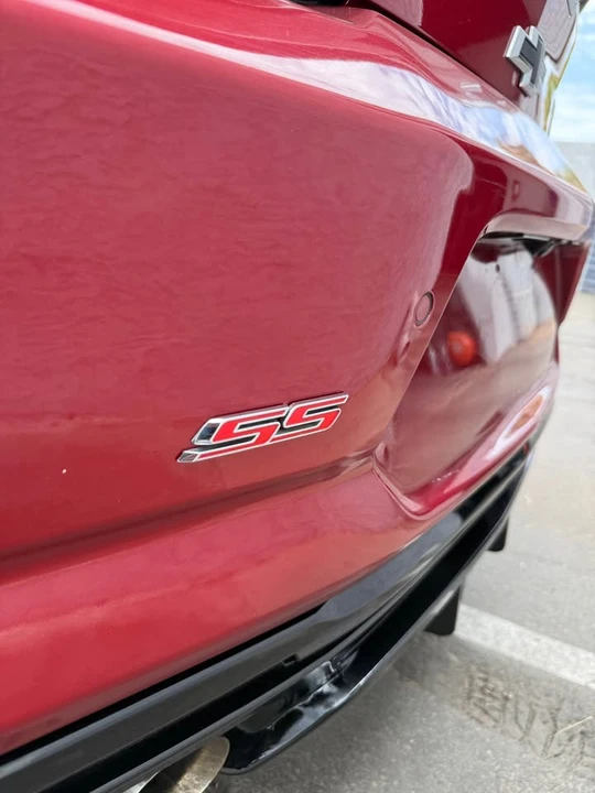 2019 Chevrolet Camaro SS 6th Gen - Image 4 of 17