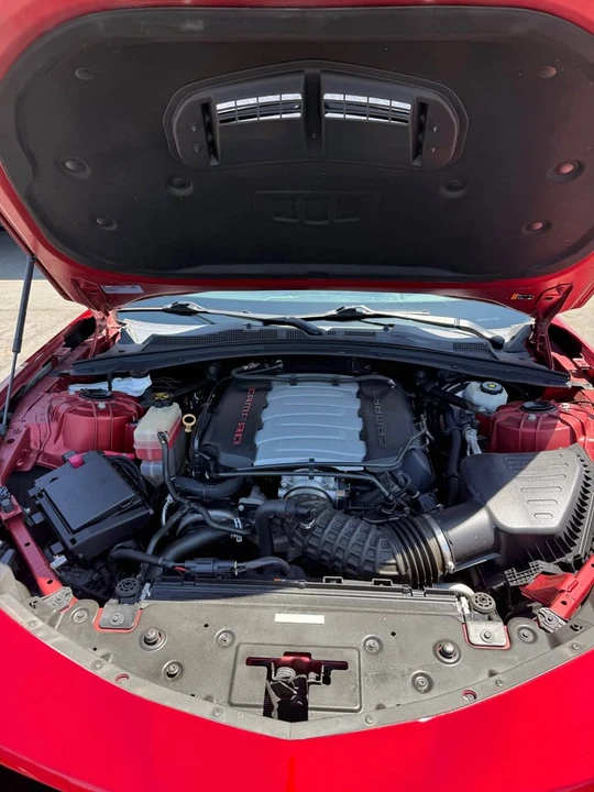 2019 Chevrolet Camaro SS 6th Gen - Image 17 of 17