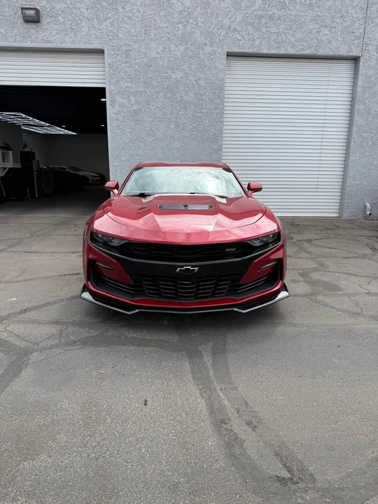 2019 Chevrolet Camaro SS 6th Gen - Image 8 of 17
