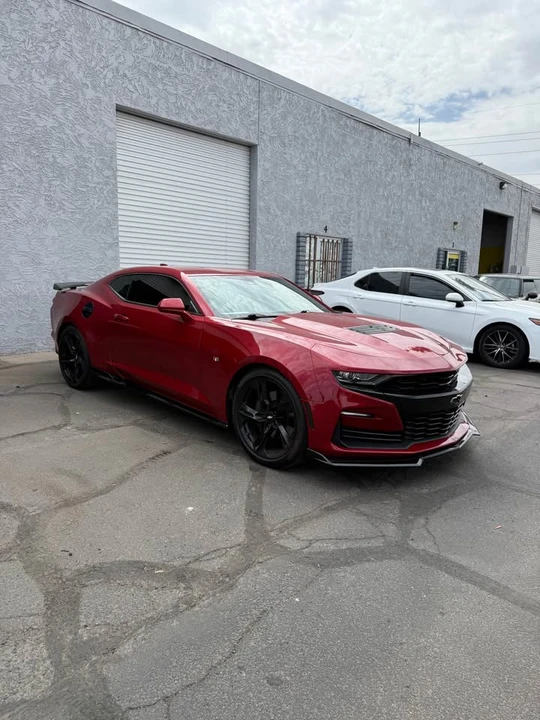 2019 Chevrolet Camaro SS 6th Gen - Image 7 of 17