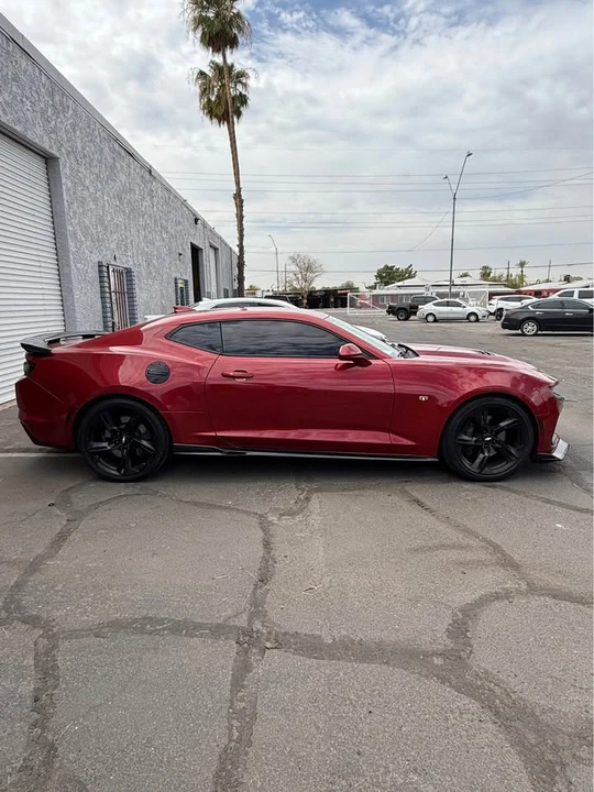 2019 Chevrolet Camaro SS 6th Gen - Image 6 of 17