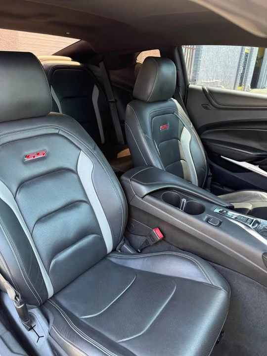 2019 Chevrolet Camaro SS 6th Gen - Image 15 of 17