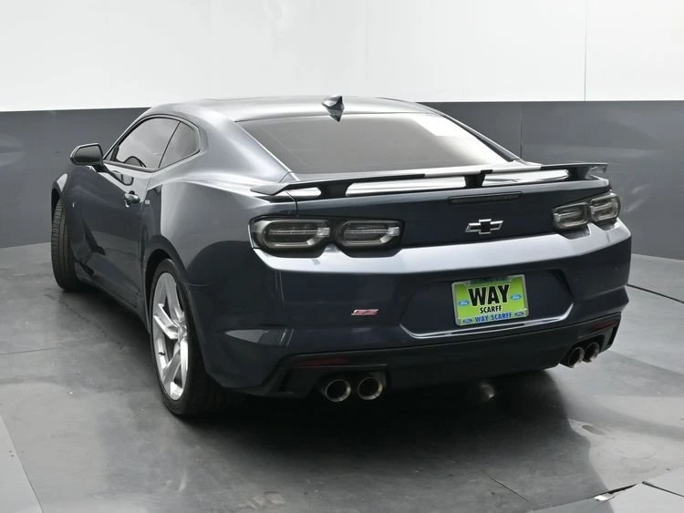 2019 Chevrolet Camaro SS 6th Gen - Image 18 of 20