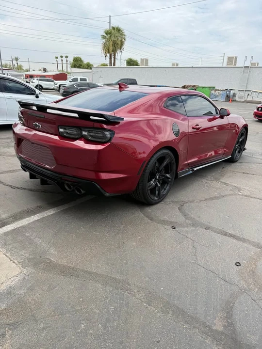 2019 Chevrolet Camaro SS 6th Gen - Image 5 of 17