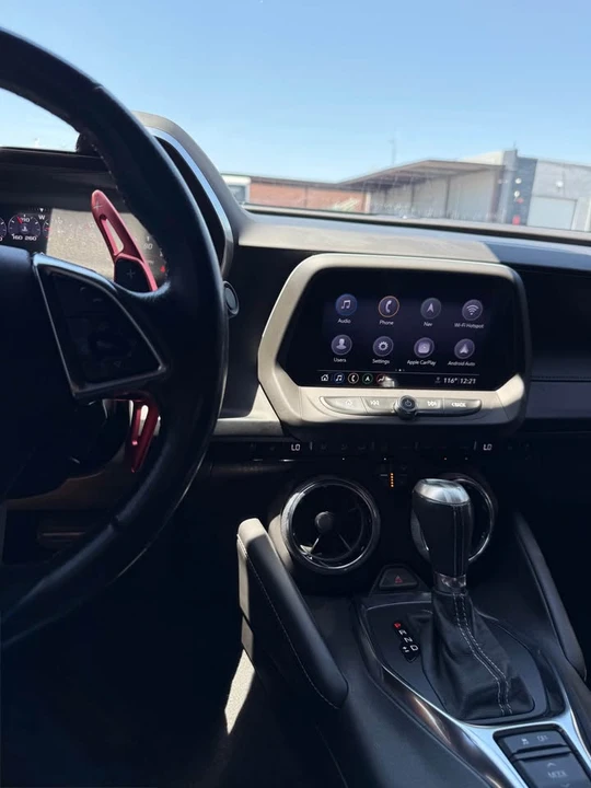 2019 Chevrolet Camaro SS 6th Gen - Image 13 of 17