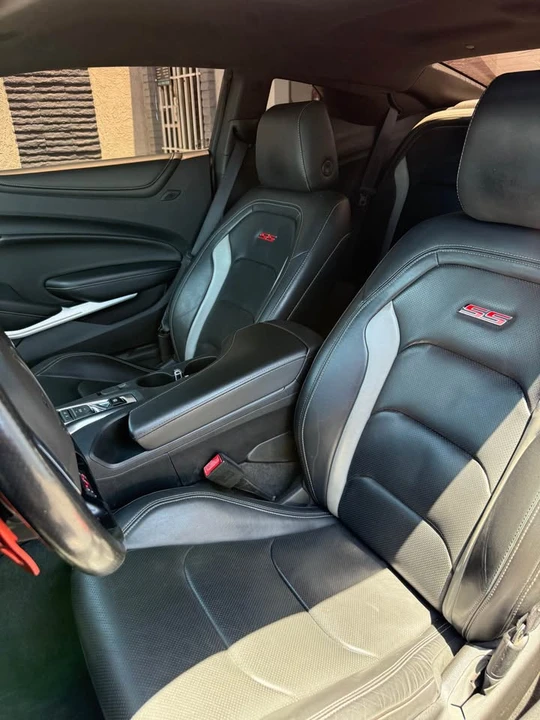 2019 Chevrolet Camaro SS 6th Gen - Image 10 of 17