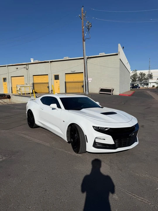 2019 Chevrolet Camaro SS 6th Gen - Image 2 of 7