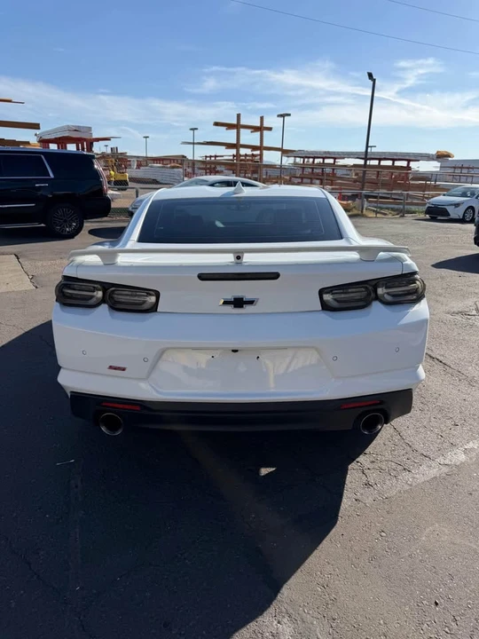 2019 Chevrolet Camaro SS 6th Gen - Image 4 of 7