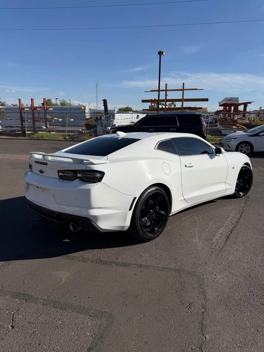 2019 Chevrolet Camaro SS 6th Gen - Image 3 of 7