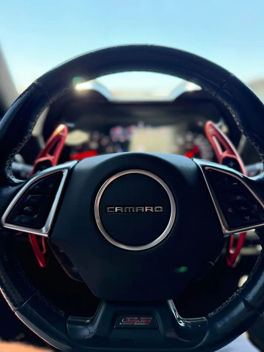 2019 Chevrolet Camaro SS 6th Gen - Image 12 of 17