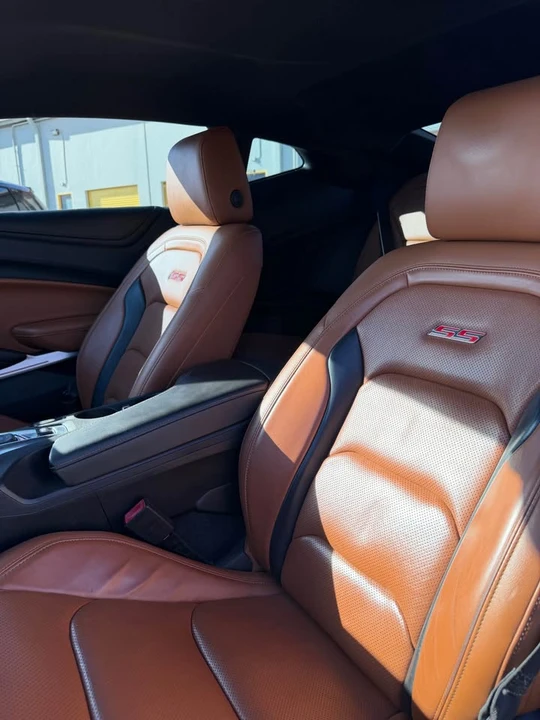 2019 Chevrolet Camaro SS 6th Gen - Image 6 of 7