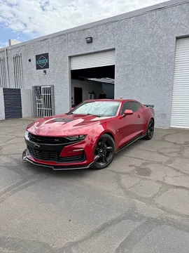 2019 Chevrolet Camaro 2SS