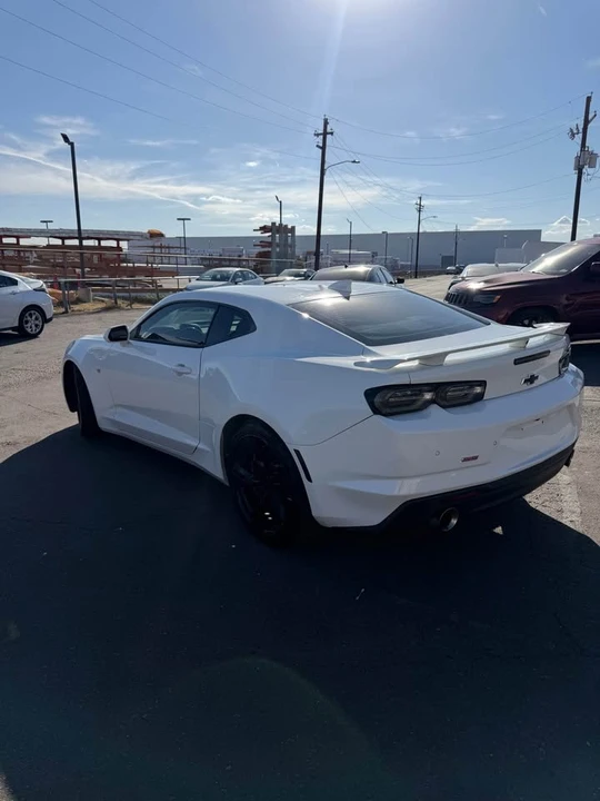 2019 Chevrolet Camaro SS 6th Gen - Image 5 of 7