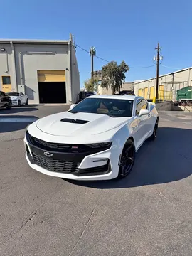 2019 Chevrolet Camaro 2SS
