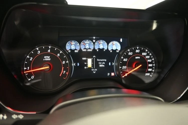 2019 Chevrolet Camaro SS 6th Gen - Image 9 of 20