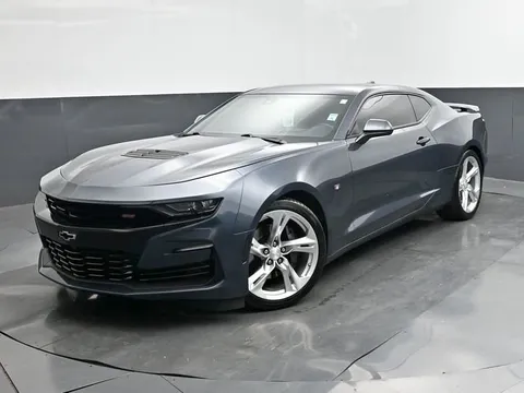 2019 Chevrolet Camaro 2SS