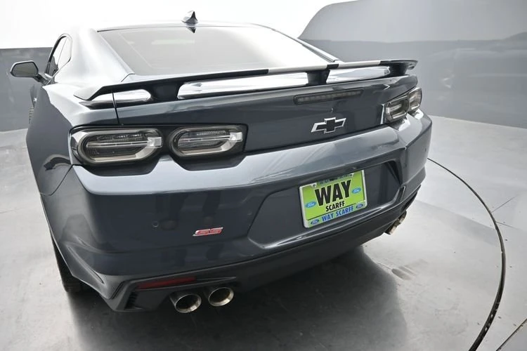 2019 Chevrolet Camaro SS 6th Gen - Image 2 of 20