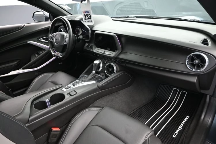 2019 Chevrolet Camaro SS 6th Gen - Image 14 of 20