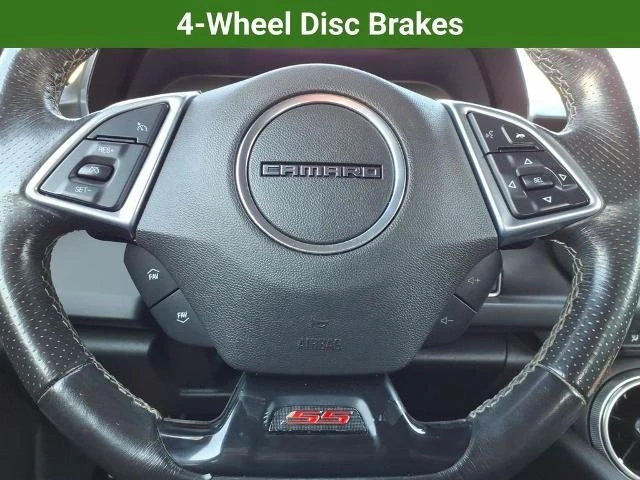 2019 Chevrolet Camaro SS 6th Gen - Image 16 of 17