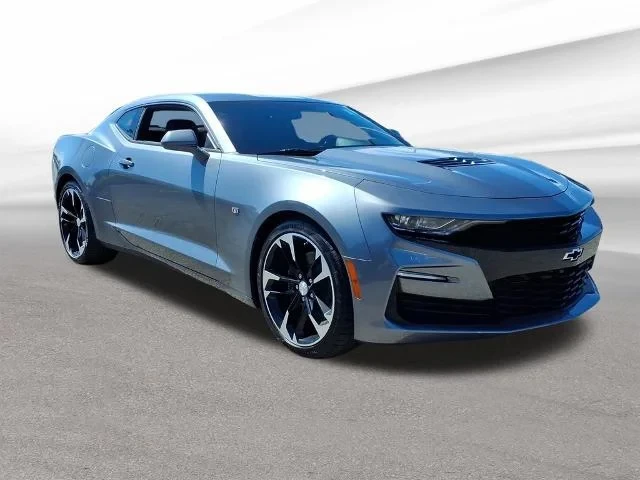 2019 Chevrolet Camaro SS 6th Gen - Image 4 of 17