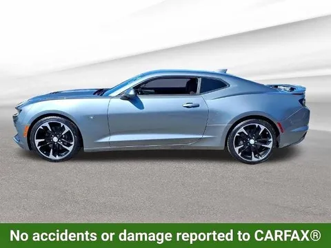 2019 Chevrolet Camaro 1SS
