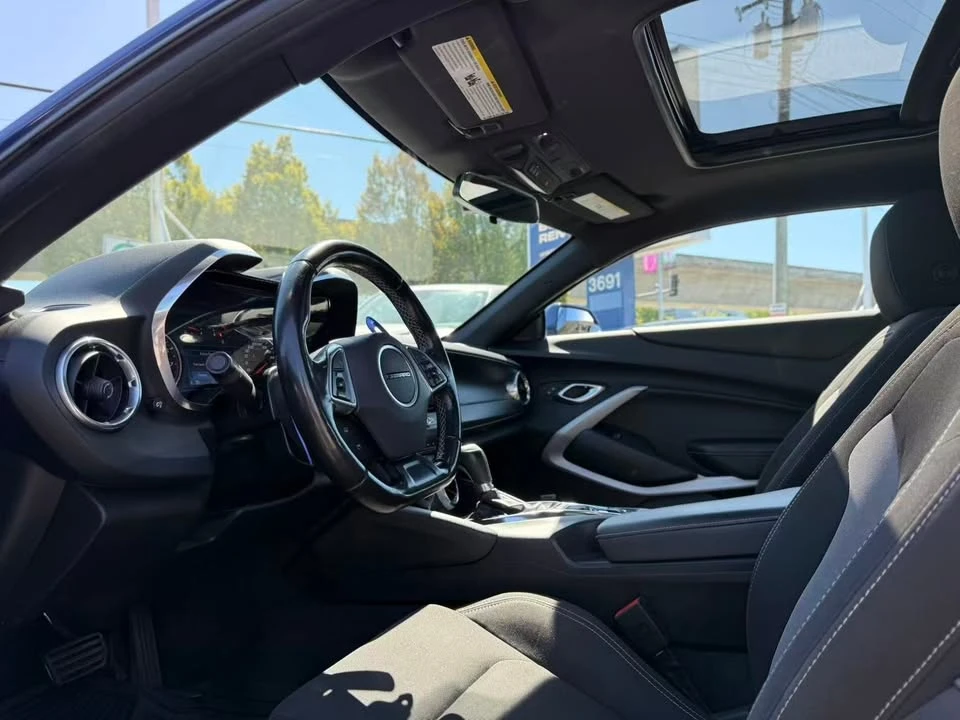 2019 Chevrolet Camaro 6th Gen - Image 10 of 18