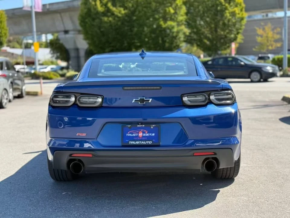 2019 Chevrolet Camaro 6th Gen - Image 6 of 18