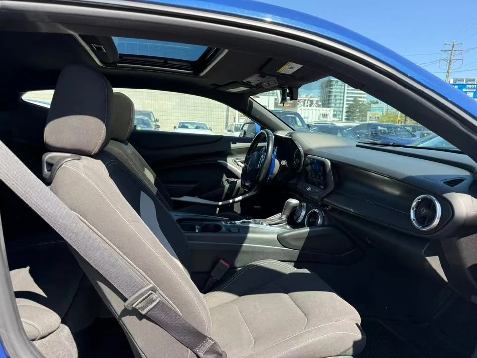 2019 Chevrolet Camaro 6th Gen - Image 12 of 18